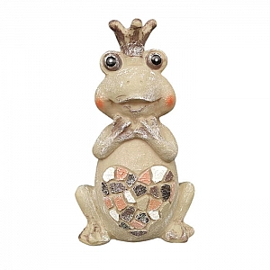 Фигура садовая Sato Garden Лягушка 1124-2