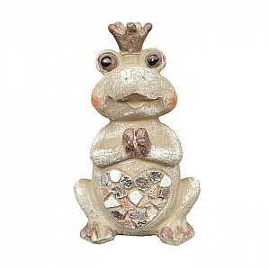 Фигура садовая Sato Garden Лягушка 1124-3