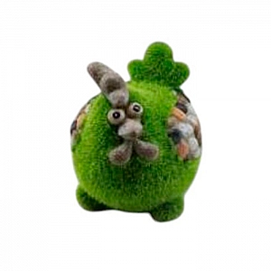 Фигура садовая Sato Garden Курочка 2004240-2-С