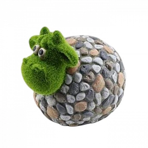 Фигура садовая Sato Garden Корова 2004030-С