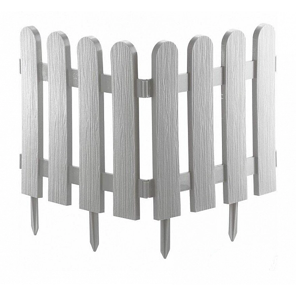 Забор декоративный Palisad Классика 65008