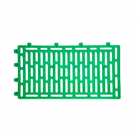 Защитно-декоративное ограждение Gardenplast 00096 345*205 мм 4 секции