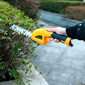 Ножницы-кусторез аккумуляторный Deko DKGS8 063-4472. Изображение - 4