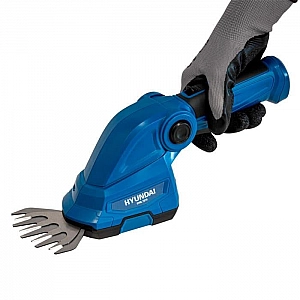 Кусторез аккумуляторный Hyundai HYHL 7215. Изображение - 1
