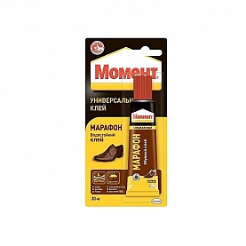 Клей Момент Марафон обувной 30 мл