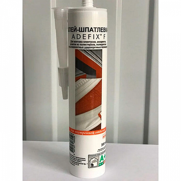 Клей акриловый NMC Adefix F белый 300 мл