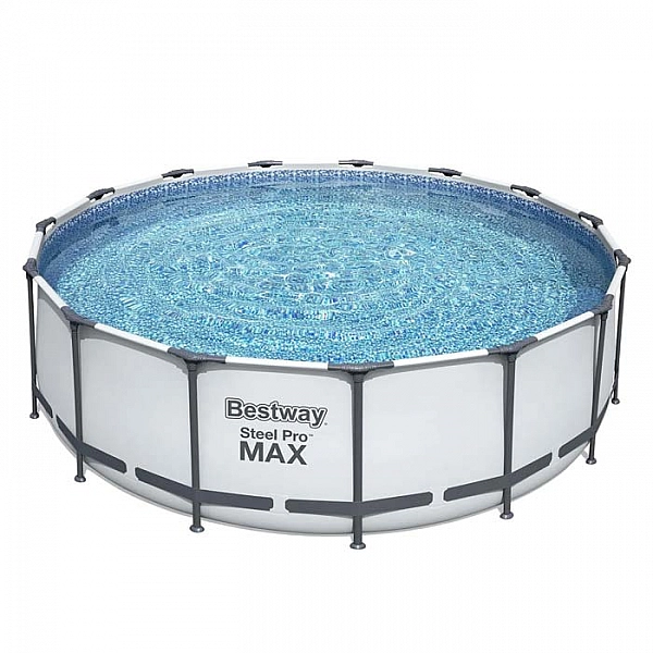 Бассейн каркасный Bestway 56438 457*122 см