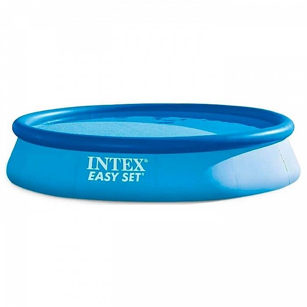 Бассейн надувной Intex 28143NP Easy Set 396*84 см