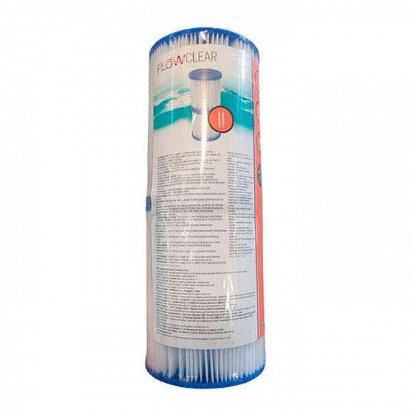 Картридж для фильтра Bestway 58094 типа II 2 шт