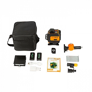 Уровень лазерный MaxPiler MLL-0225G. Изображение - 2