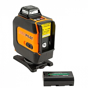 Уровень лазерный MaxPiler MLL-0225G. Изображение - 3