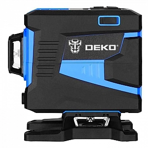 Уровень лазерный Deko LL12-HVR 065-0202 самовыравнивающийся. Изображение - 3