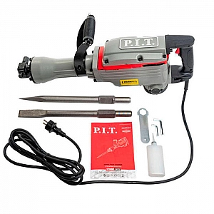 Молоток отбойный P.I.T. GSH65-C4. Изображение - 1