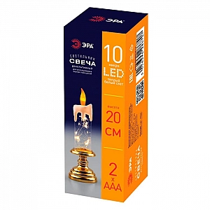 Ночник ЭРА Б0051934 EGNDS-03 Свеча. Изображение - 3