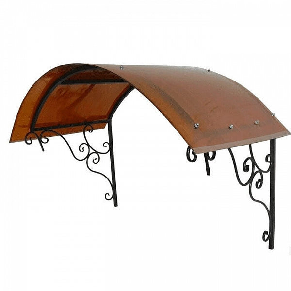 Козырек сварной Грифонсервис КЗ-11