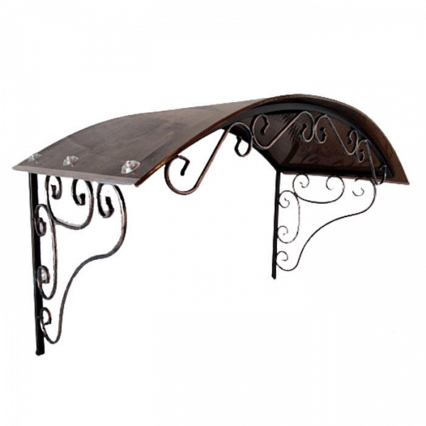 Козырек сварной Грифонсервис КЗ-15