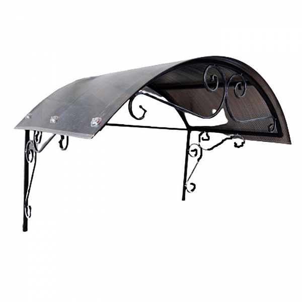 Козырек сварной Грифонсервис КЗ-10