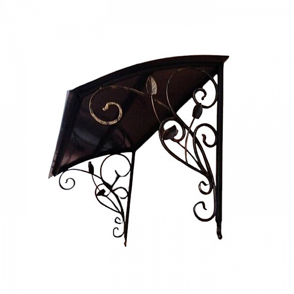 Козырек сварной Грифонсервис КЗ-13