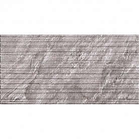 Декор Березакерамика (Belani) Борнео 3 300*600 мм серый