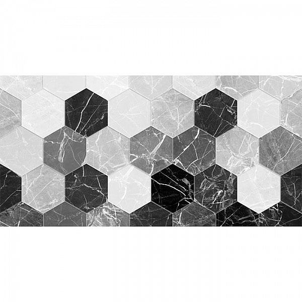 Декор Березакерамика (Belani) Дайкири 600*300 мм микс