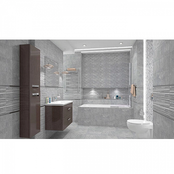 Плитка Laparet Alcor 5-17-00-01-1187 200*600 мм белый