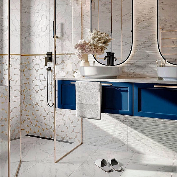 Плитка Березакерамика (Belani) Marble 300*600 мм Wave