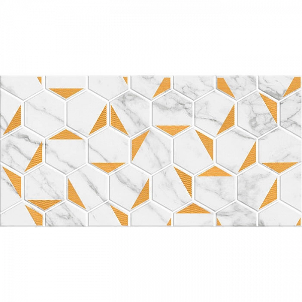 Вставка Березакерамика (Belani) Marble 300*600 мм голд