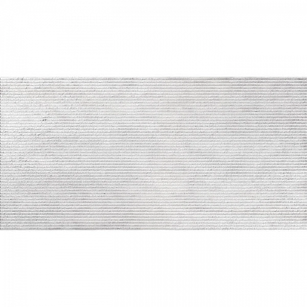 Вставка Березакерамика (Belani) Скарлетт 1 300*600 мм светло-серый