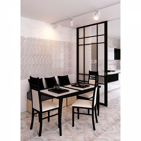 Плитка Березакерамика (Belani) Камелот 300*600 мм серый