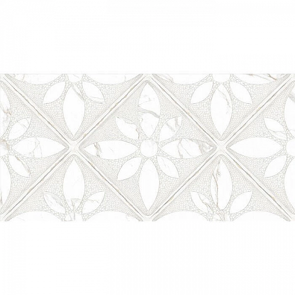 Плитка Березакерамика (Belani) Alcazar Fresco 600*300 мм белый