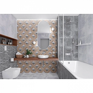 Плитка Laparet Etnis 5-18-01-18-3644 300*600 мм графитовый. Изображение - 4