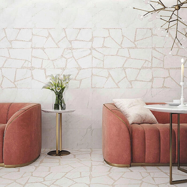 Керамогранит Керамин Канцоне-Р 7 600*600 мм