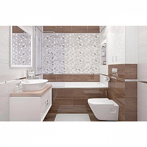 Плитка Laparet Anais 34093 250*500 мм светлый. Изображение - 2