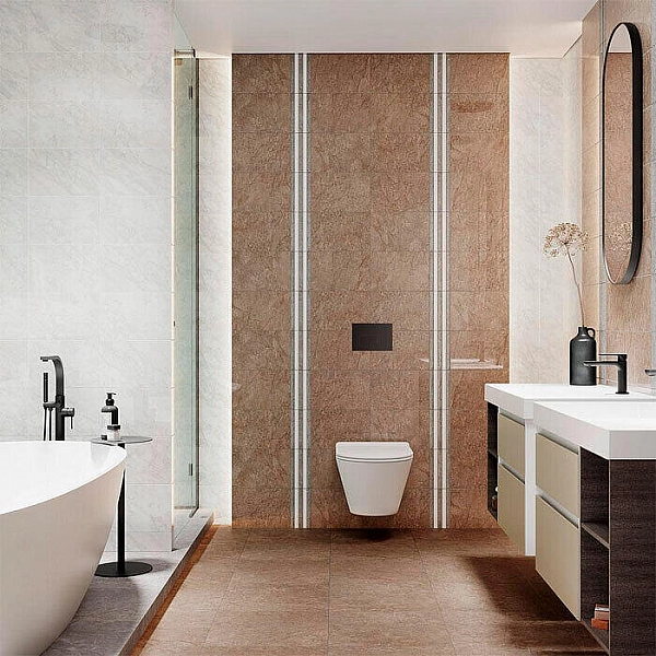 Плитка Kerama Marazzi Каприччо 8352 200*300 мм коричневый