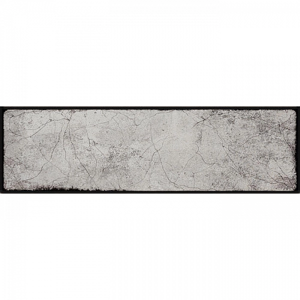 Плитка Керамин Брайт 7 275*77.5 мм светло-серый