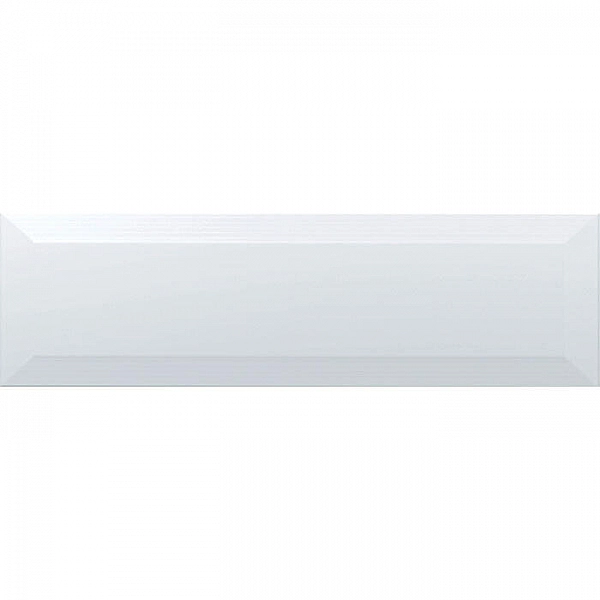 Плитка Kerama Marazzi Гамма 9001 85*285 мм белый