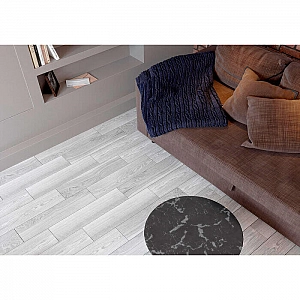 Керамогранит Laparet Celtic 15 CL 0046 150*600 мм пепельный. Изображение - 3