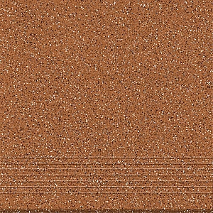 Ступень Cersanit Milton ML4A113D 17269 298*298 мм коричневый