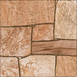 Керамогранит Cersanit Exterio 16433/17253 298*298 мм бежевый