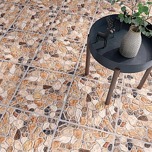 Керамогранит Cersanit Rento 16431 298*298 мм бежевый. Изображение - 1