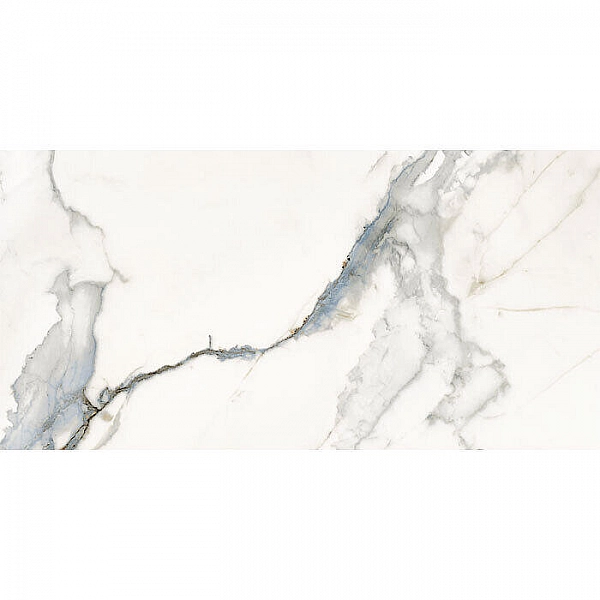 Керамогранит Kerranova Iceberg K-2002/MR 1200*600 мм белый