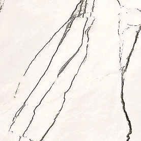 Керамогранит Axima Bonn 600*600 мм белый