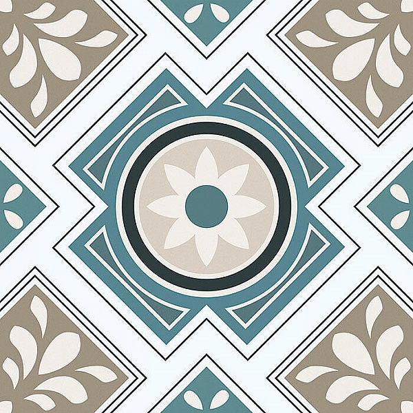 Керамогранит Progres Faenza 730487 450*450 мм белый