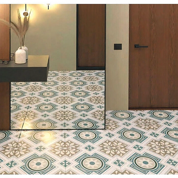 Керамогранит Progres Faenza 730487 450*450 мм белый