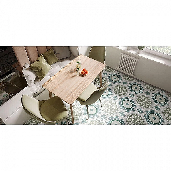 Керамогранит Progres Faenza 730487 450*450 мм белый