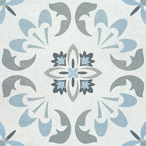 Керамогранит Progres Majolica 737497 450*450 мм светло-серый