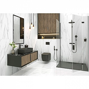 Керамогранит LCM Statuario Silver 60120STA15P 600*1200 мм. Изображение - 2