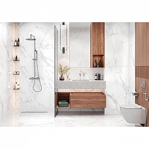 Керамогранит LCM Dallas Silver 60120DLL15P 600*1200 мм. Изображение - 2