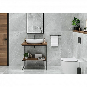 Керамогранит LCM Armani Marble Gray 60120AMB15P 600*1200 мм. Изображение - 2