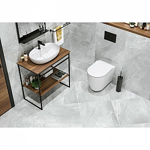 Керамогранит LCM Armani Marble Gray 60120AMB15P 600*1200 мм. Изображение - 3